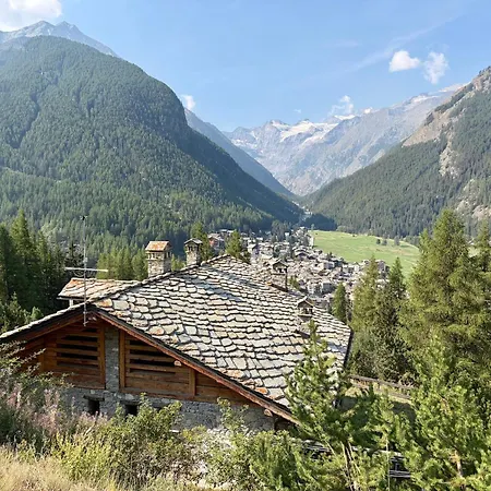 Appartement Casa Paradiso - Votre Maison Cogne