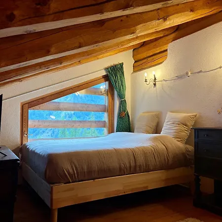 Casa Paradiso - Votre Maison Appartement Cogne