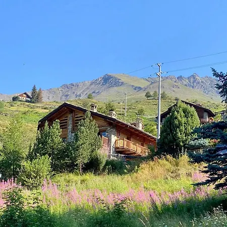 Casa Paradiso - Votre Maison Appartement Cogne